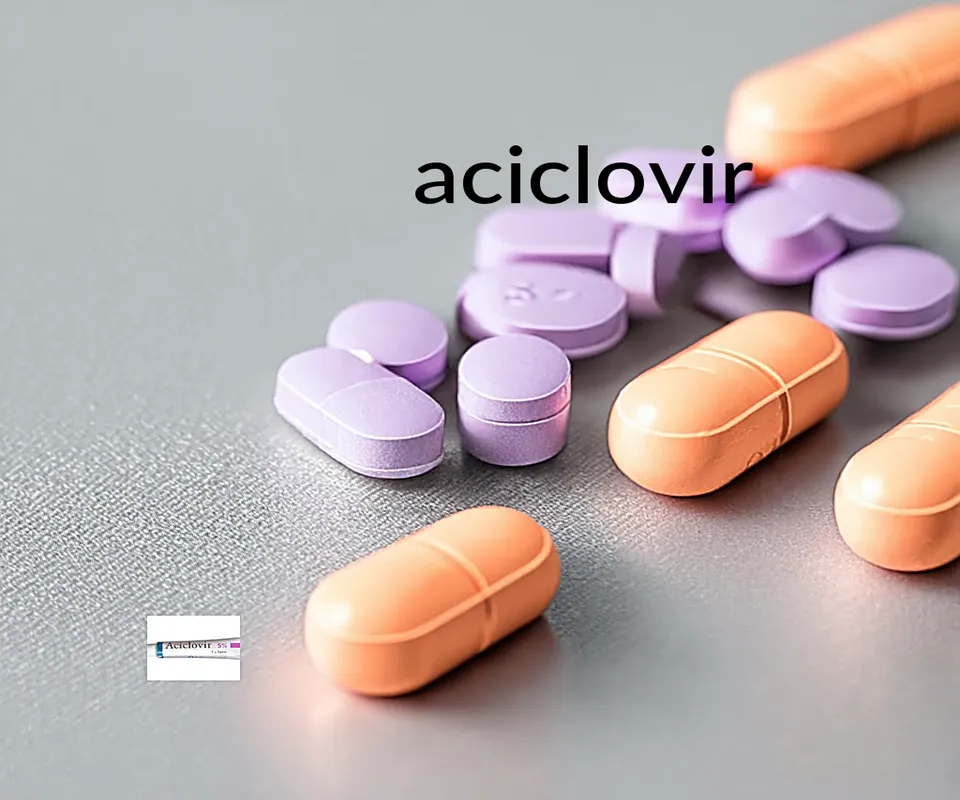 Poviral aciclovir crema precio